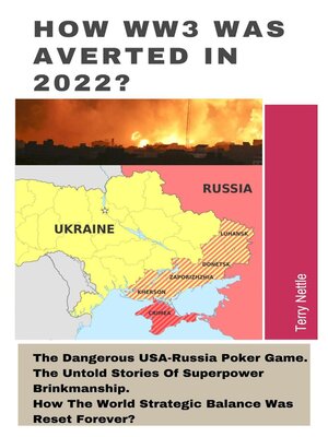 cover image of How WW3 Was Averted In 2022?